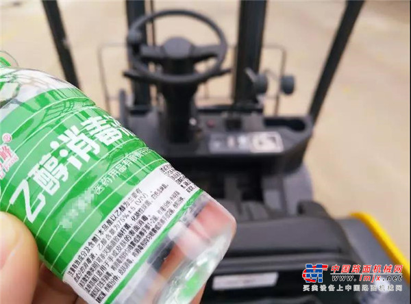 有序复工日 柳工叉车防疫指南分享