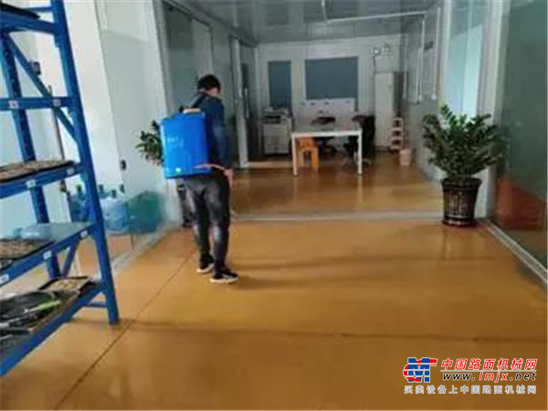 两手都要抓，两手都要硬！中交集团一手抓疫情防控，一手抓复工