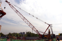 北京：多项轨道工程建设项目陆续复工