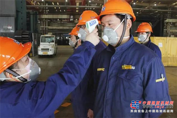 “徐工科学复工”，央视新闻两度点赞！