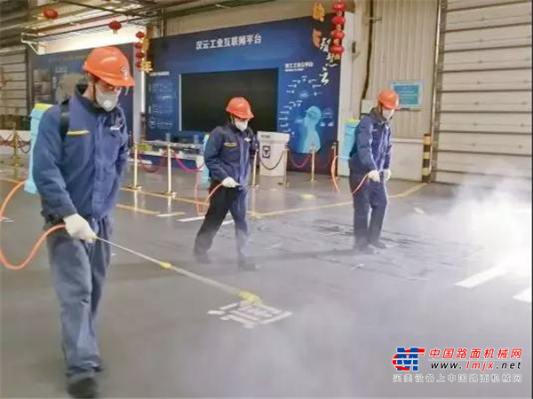 “徐工科学复工”，央视新闻两度点赞！