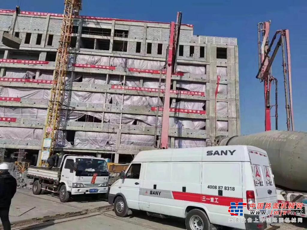 三一：有愛就會贏丨奮戰在寧夏第四醫院建設的那些日夜
