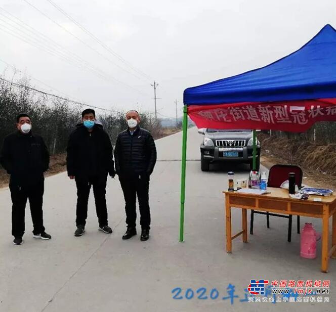 抗击疫情，河南江河在行动！