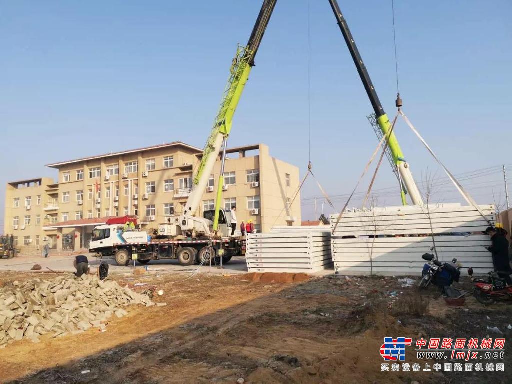 雷萨援建抗“疫”纪实 | 凝聚硬核力量，书写企业担当！
