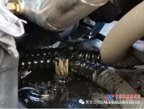 抗击疫情助用户|优质服务暖人心-黑龙江瑞远柳工疫情期间亲情守护