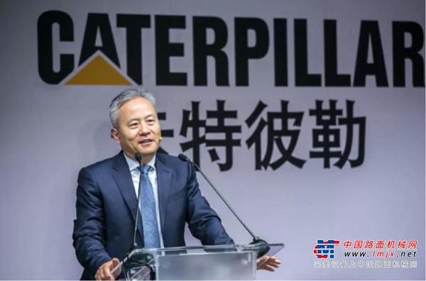 卡特彼勒 | 陈其华：中国终将打赢这场艰难的战“疫”