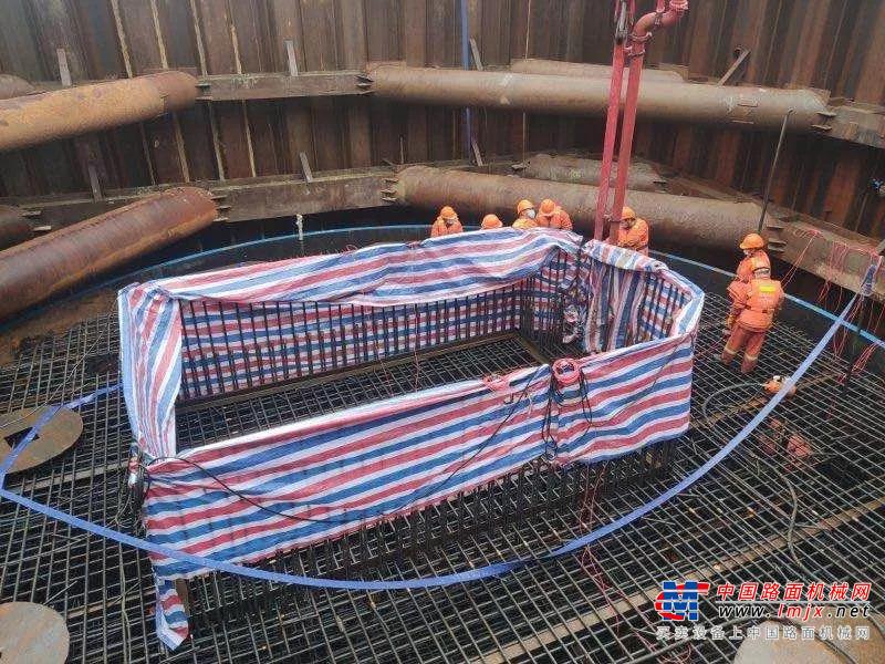 徐工：看！这里的建筑工地已复工！