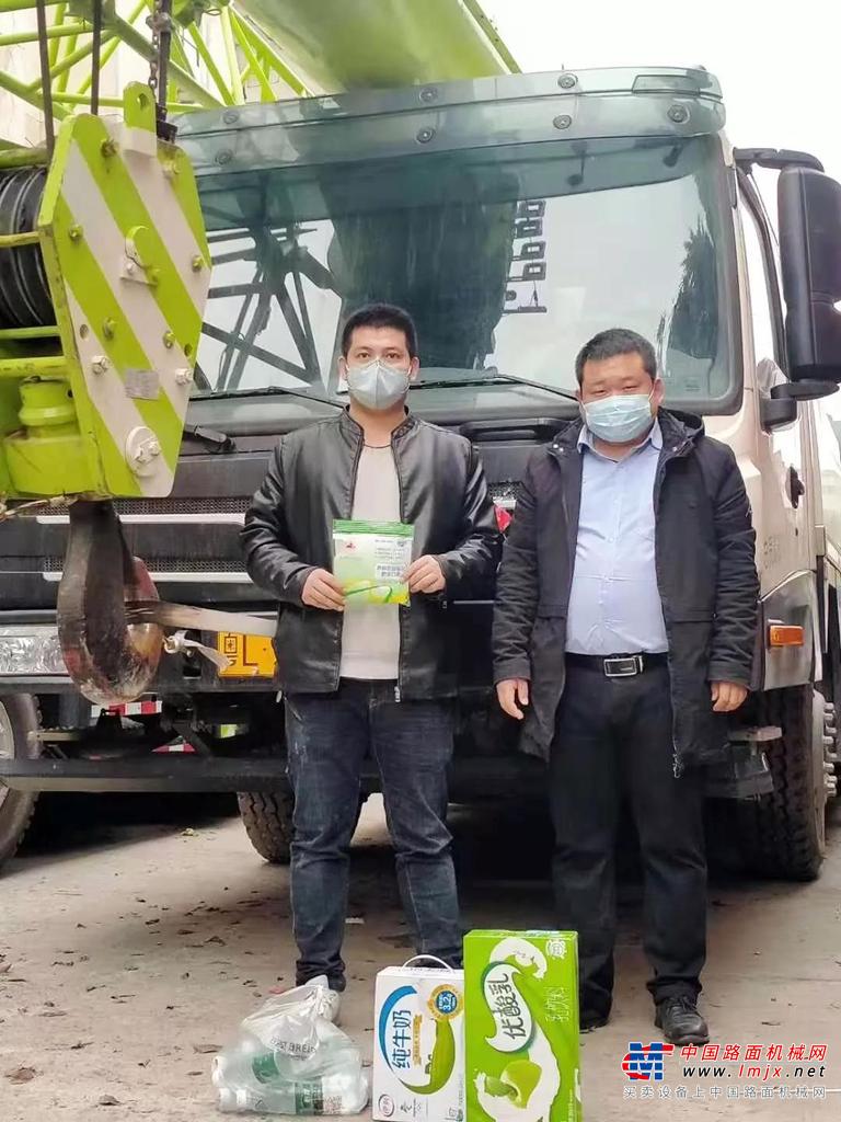 战疫不停！雷萨重机驰援深圳“小汤山”建设