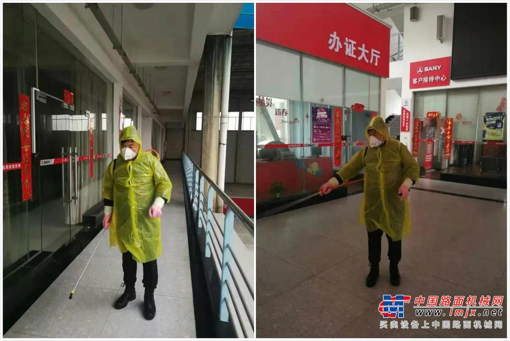 复工即发车|董事长亲自带头，三一重卡经济战“疫”正式打响