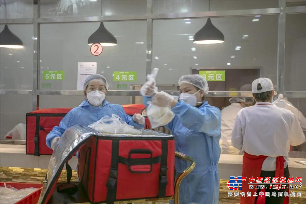 市疾病预防控制中心专家点赞：三一起到了带头表率作用