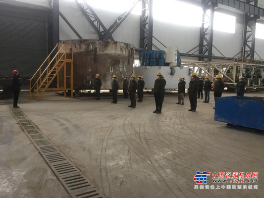 中交西筑：复工复产进行时③：我们战斗在岗位上