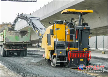 共览徐工铣刨机十大事件，惊喜春季优惠点亮未来