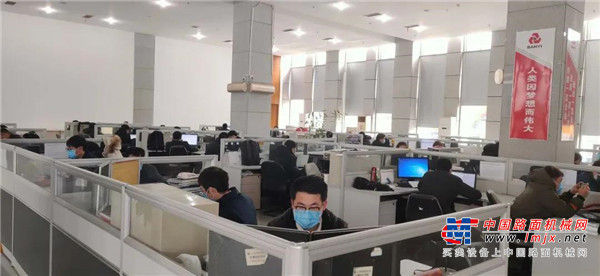 大船出海，大车出货！三一国际喜迎开门红