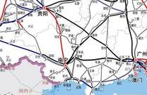 广西铁路建设及规划情况详览 