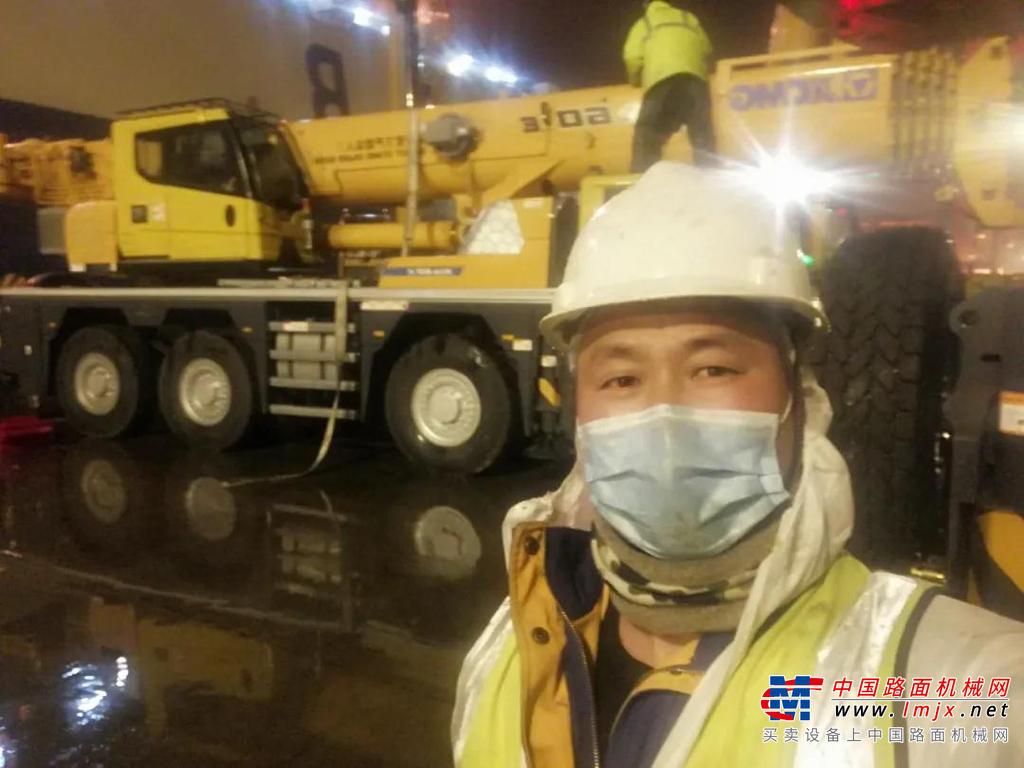 借力欧洲提速换挡，徐工XCA60E“闯关”全球市场