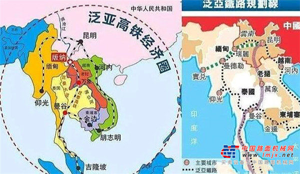 中国超大规模基建计划将彻底改变地缘政治格局