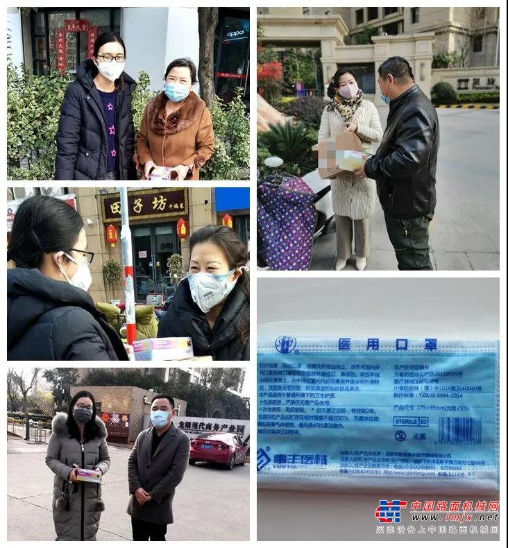 礼敬——徐工进出口的巾帼战队
