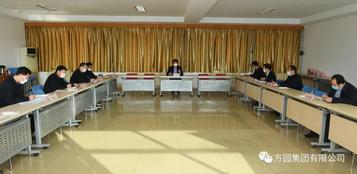 方圆：一手抓防疫 一手抓生产
