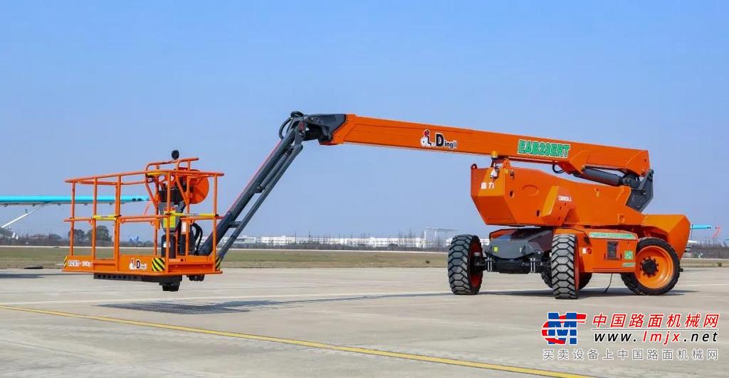 浙江鼎力【展会系列报道二】CONEXPO CON/AGG 2020 开展在即，赶紧跟我去探馆！