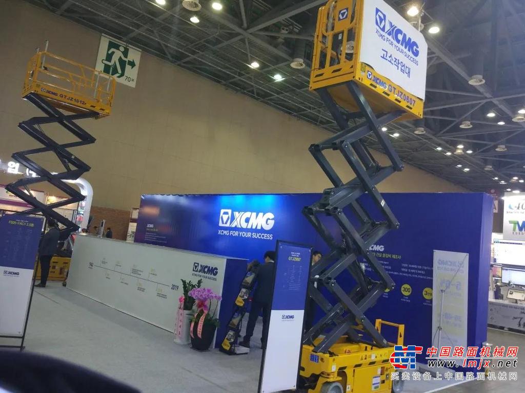 这些年，徐工高空作业平台的国际化道路