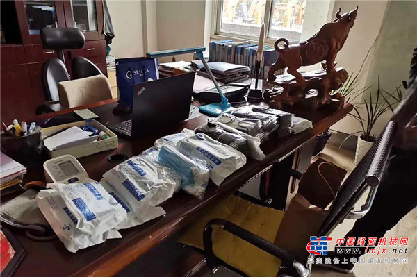 同心随行 智享无忧｜雷萨重机全国服务巡检活动全面开启！