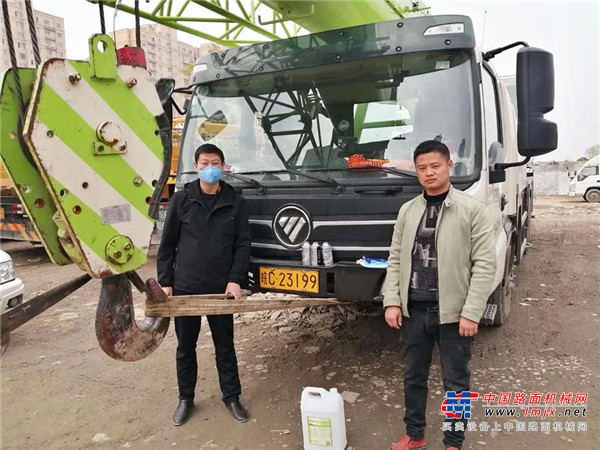 同心随行 智享无忧｜雷萨重机全国服务巡检活动全面开启！