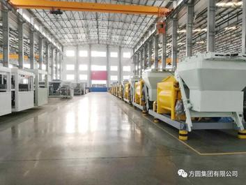 方圆：复工强抓疫情防控 产销两旺形势喜人