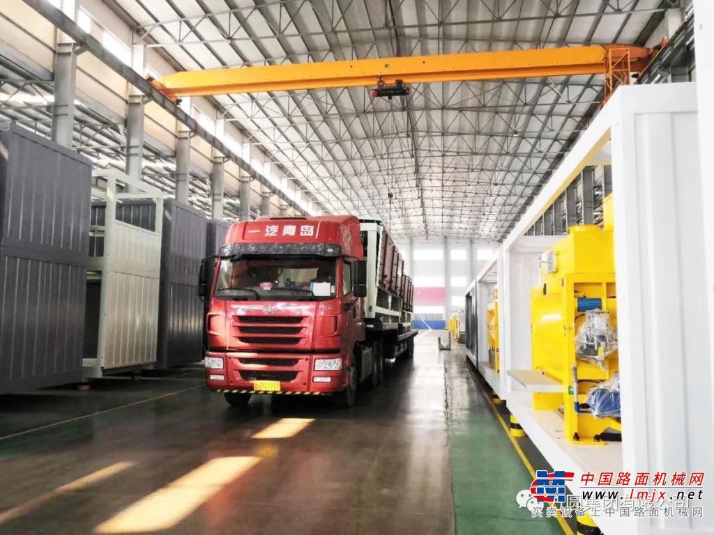 方圆：复工强抓疫情防控 产销两旺形势喜人