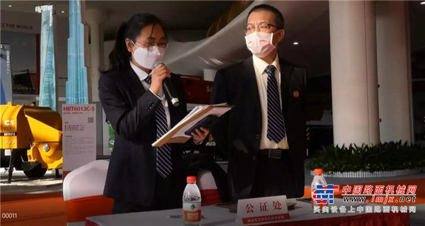 三一重工混凝土机械线上购物节引爆暖春