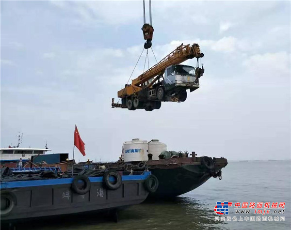 绝代双吊！柳工是如何在小吨位起重机市场赢得口碑的？
