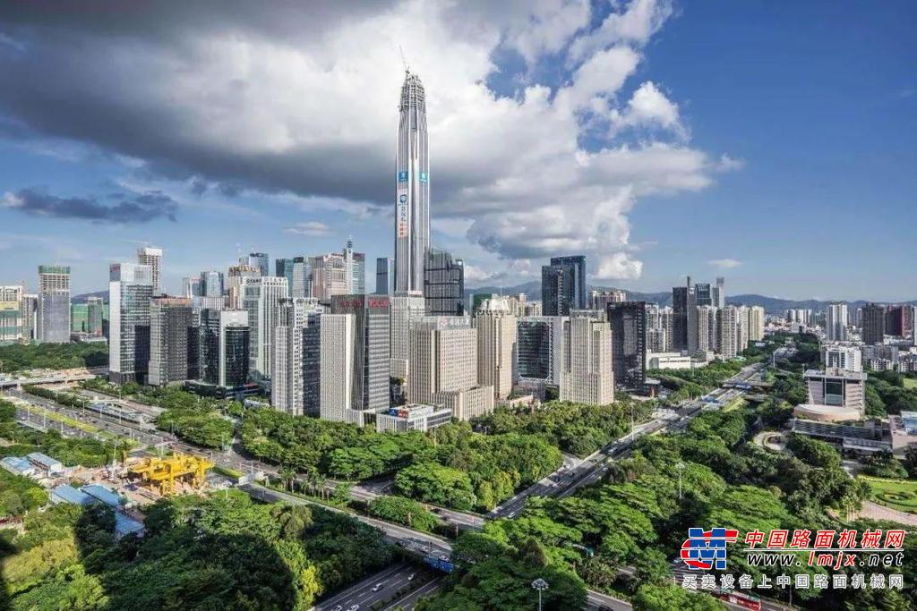 雄安新发展，徐工来助力——XGC400-I为雄安新区公路建设添砖加瓦