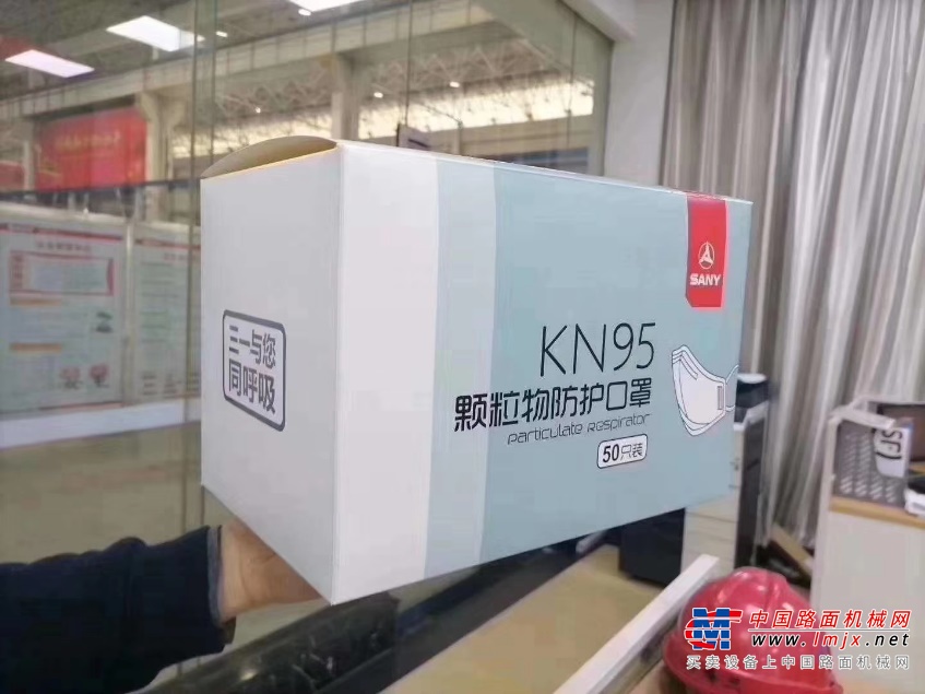 复工怎能得过且过？这款三一路机带你迅速找回状态