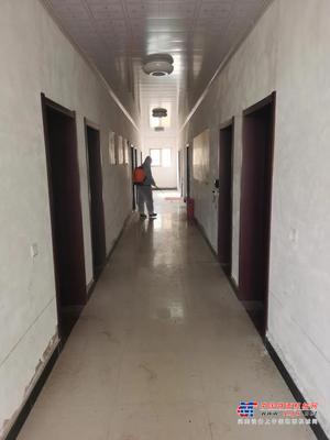 中交西筑：复工复产进行时⑤：我们战斗在岗位上