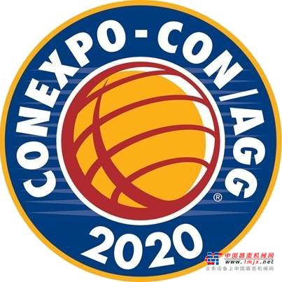 利勃海尔A 922 Litronic铁路挖掘机在Conexpo Con/Agg 2020建筑设备展览会上