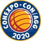 利勃海尔A 922 Litronic铁路挖掘机在Conexpo Con/Agg 2020建筑设备展览会上