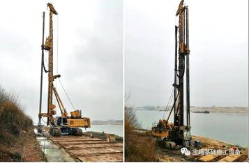 战疫情，迎复工，16,500工作小时宝峨CSM双轮铣深搅续写防渗墙工程新篇章
