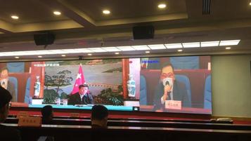 全球共命运 危机寻突破 | 柳工首批约150000只口罩飞抵37个国家