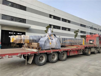 泰信伸缩臂即将进入以色列市场