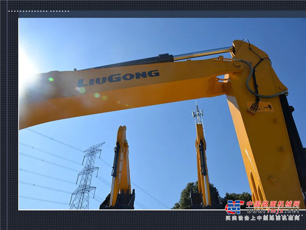 柳工CLG926EHD | 不设局限，高能升级