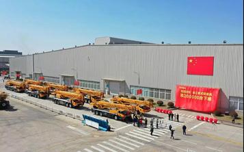 实拍！来徐州起重机智能工厂，体验一块钢板的奇幻旅程