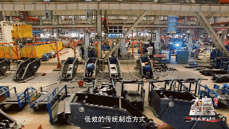 实拍！来徐州起重机智能工厂，体验一块钢板的奇幻旅程