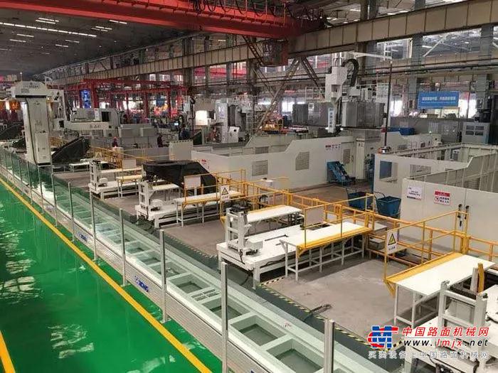实拍！来徐州起重机智能工厂，体验一块钢板的奇幻旅程