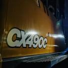 凯斯CX490C：以时间的名义！