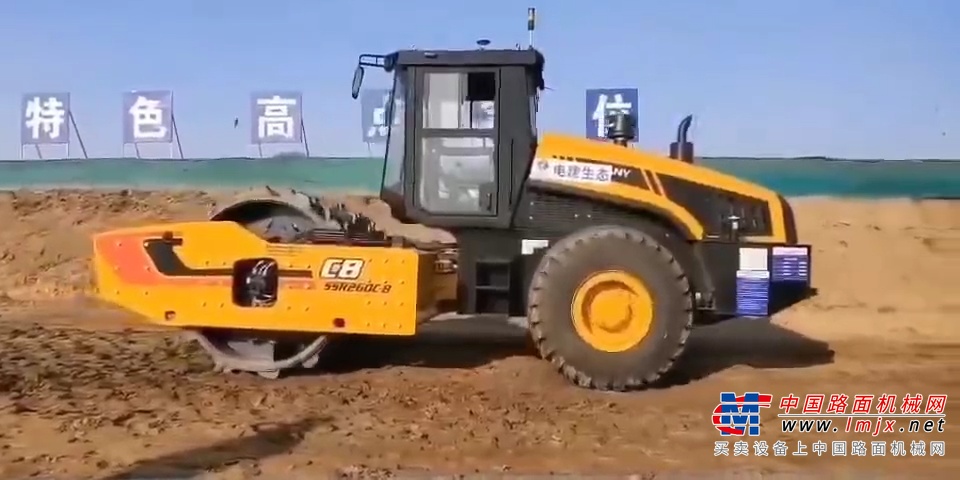 引领全液压技术，三一压路机未来保值空间巨大