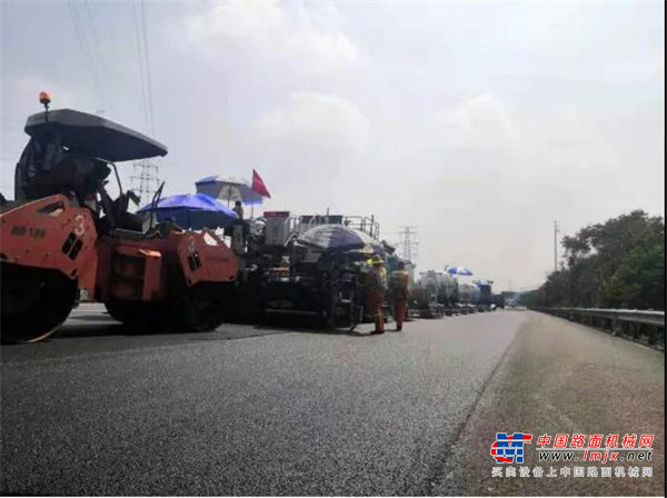 聚焦 | 维特根就地热再生技术对道路维修的良好效果在沪杭高速再次印证