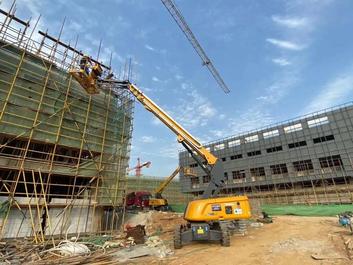 以“高度”见“品质”！徐工XG系列高空作业设备再升级