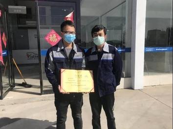 “百日会战”点将台｜细数雷萨重机的优秀服务管家