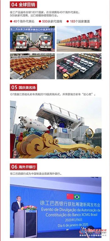 全国招商| 加盟徐工，步入巅峰！