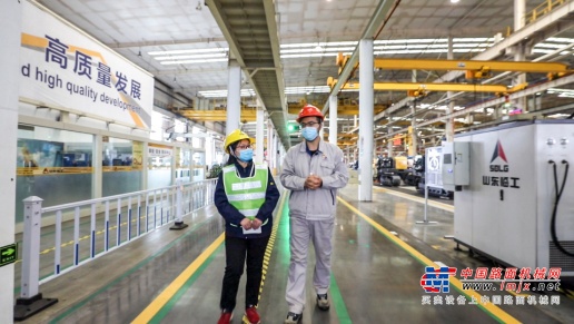 23万多网友在线“见证品质的力量” 山东临工“SDLG客户节”隆重举行