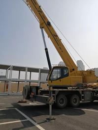 何谓更高、更快、更强？让柳工C系列起重机产品告诉你答案！